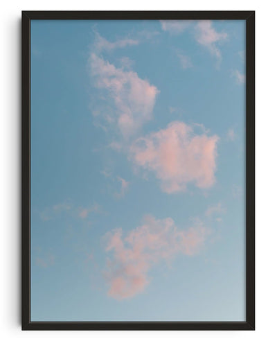 Floating - UNFRAMED