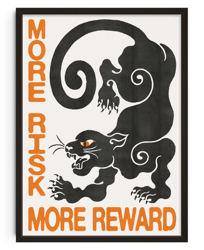 Risk Reward - UNFRAMED